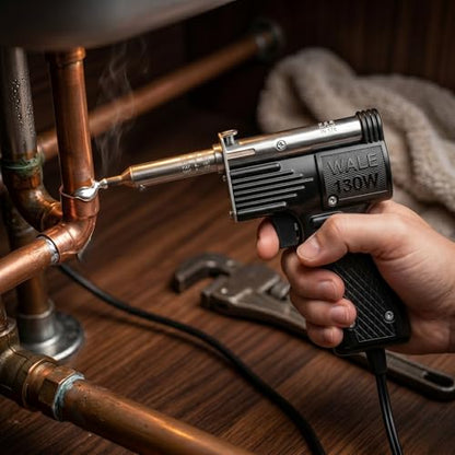 Wall Lenk LG400C 400/150 Heavy Duty Watt Soldering Gun