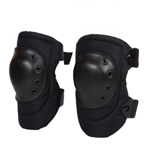 1 Pair Professional Knee Pads for Work - Heavy Duty Foam Padding Kneepads for Construction, Gardening, Flooring to Save Your Knees