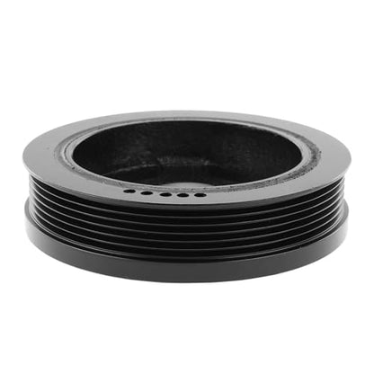 A-Premium Engine Harmonic Balancer Crankshaft Pulley Compatible with Jeep Wrangler 2007-2011 & Dodge Grand Caravan 2008-2010 & Chrysler Town & Country 2008-2010 & Volkswagen Routan, 3.3L 3.8L