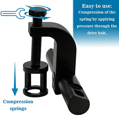 POW352003 Valve Spring Compressor Tool, Fit for Dodge 5.7, 6.1, 6.2 and 6.4L HEMI