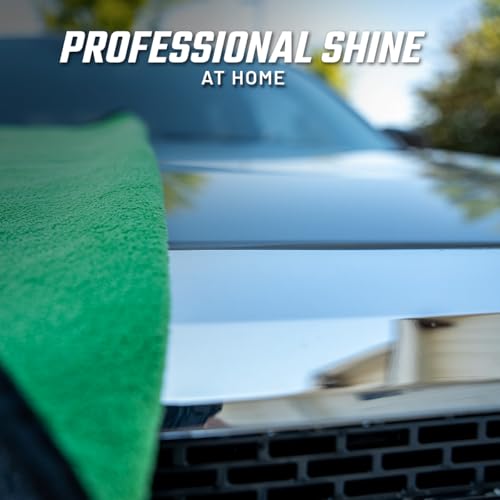 Slick Products Wash & Wax (64 oz.) + Pressure Washer Foam Cannon Bundle – Super Concentrated Car Wash Foam Shampoo for Car, Truck, RV, Motorcycle, Trailer, and Boat - color: Wax & Wash