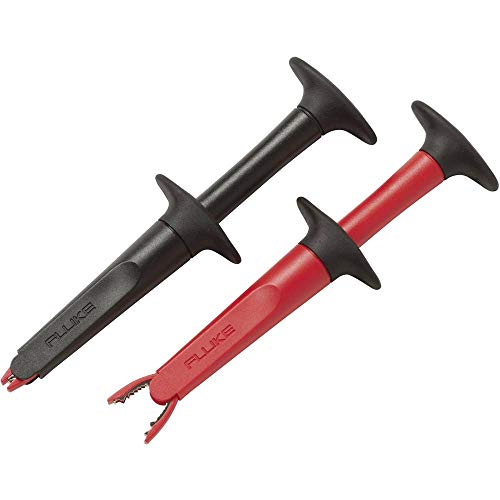Fluke AC220 SureGrip Alligator Clips