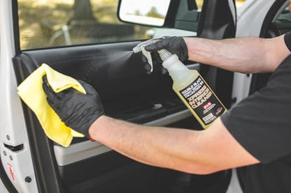 P & S PROFESSIONAL DETAIL PRODUCTS Xpress Interior Cleaner – Safe for Leather, Vinyl, Plastic & More, Removes Dirt, Grease & Oil, No Residue, Fresh Scent, No Dilution Needed - 32 Oz. - size: 32 Fl Oz (Pack of 1)
