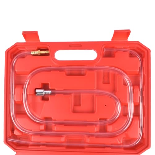 Handor Cooling System Vacuum Purge Radiator Coolant Refill Tool Kit Universal Water Tank Pneumatic Vacuum Antifreeze Change Filler Set