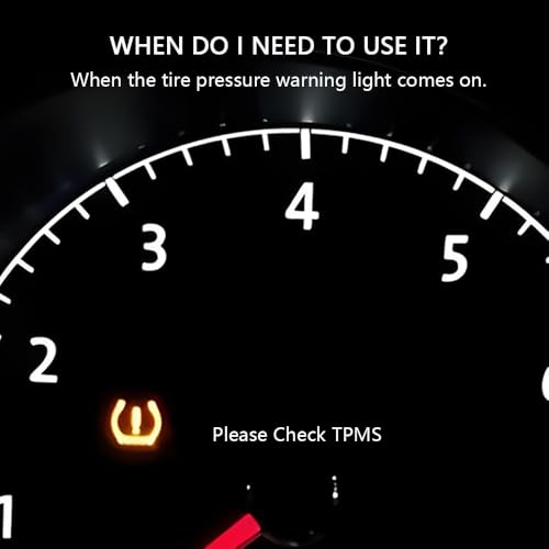 TPMS Reset Tool for GM with 150 PSI Digital Tire Pressure Gauge, Quick Relearn Tire Sensor, Compatible with for Buick for Chevy for Cadillac for Opel
