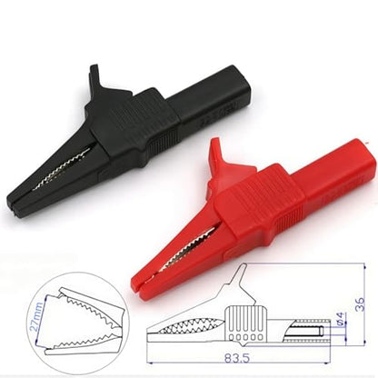 Test Lead Set,4mm Banana Plug (TH-6-KIT)