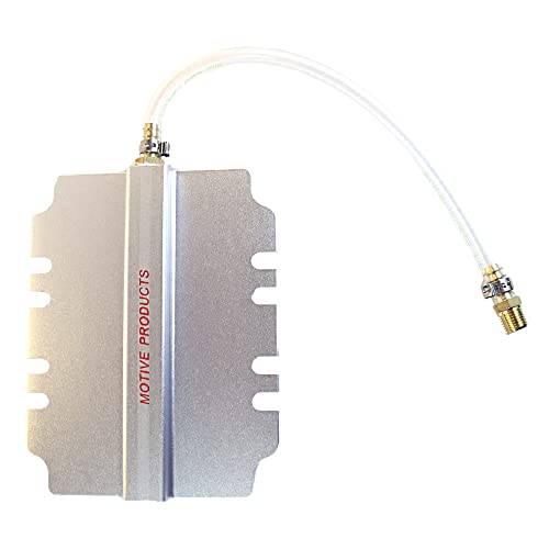 Motive Products 1105 Rectangular Style 4.25" x 6.75" Universal Adapter, Compatible with Motive Products Power Bleeder Attachments - size: Adapter Only