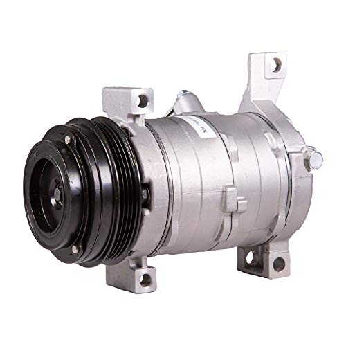 Valeo 10000631 A/C Compressor