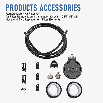 DICMIC 12V 444C 200 PSI Chrome Air Compressor for Auto/Motorcycle - size: 1Pc