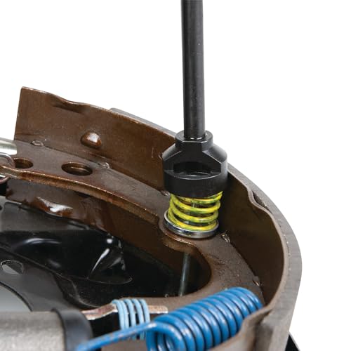 Performance Tool W158C Brake Spring Compressor - Essential Tool for Efficient Brake Maintenance and Repair Tasks - size: Brake Spring Compressor