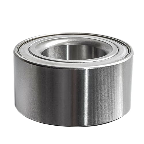 Detroit Axle - Front Wheel Bearing for Ford Contour Mercury Cougar Mystique Volvo S40 V40, Wheel Bearing Assembly 2000 Replacement - size: 510029/Single