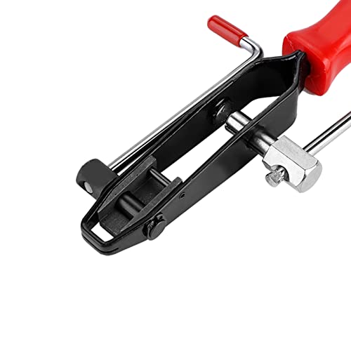 Snap Ring Pliers Heavy Duty Cv Joint Clamp Ring Pliers Ring Pliers Kit Install Tool Ear Type Boot Clamp Pliers Split Ring Pliers Ring Bender Tool (Cut-Off Pliers) - size: Cut-off pliers