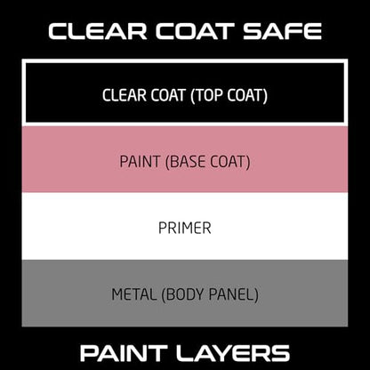 Formula 1 Scratch Out Paste - Car Scratch Remover and Polishing Compound for Moderate Scratches and Surface Correction (8 oz.) - size: 8 Fl Oz (Pack of 1), style: Paste