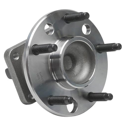 Detroit Axle - 2 Front Wheel Bearing Hubs for 1993-2002 Chevrolet Camaro Pontiac Firebird 1994 1995 1996 1997 1998 1999 2000 2001, Wheel Bearing and Hub Assembly Replacement Pair Hubs [5 Lug w/ABS] - style: 513090 x2/Pair