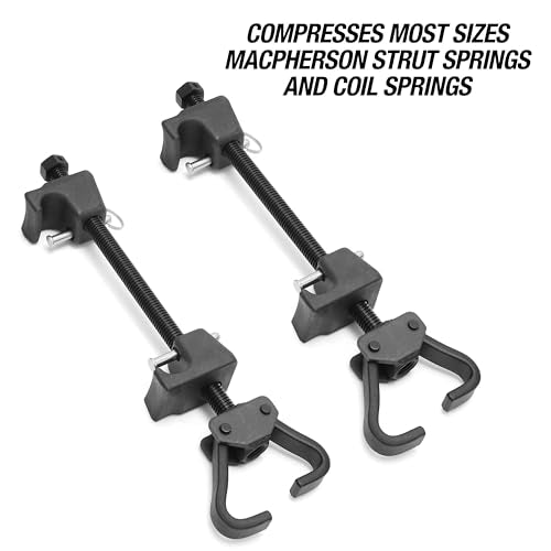 OEMTOOLS 27203 Master Spring Compressor, 10-Piece