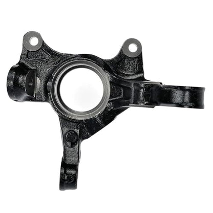 Detroit Axle - 2pc Front Loaded Steering Knuckle Kit for 2009-2019 Toyota Corolla 2009-2013 Matrix, 2010 2011 2012 Passenger Side Steering Knuckle, Wheel Press Bearing Replacement - size: 2UW471863/Kit