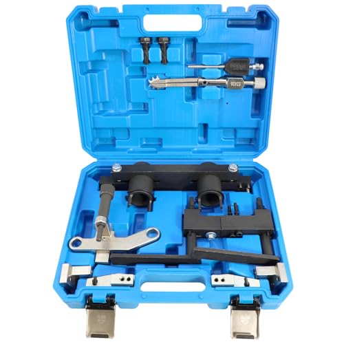 DPTOOL Engine Camshaft Alignment Timing Tool Kit Compatible with Buick Envision Cadillac XT4 2.0LT LSY Chevrolet Silverado 2.7L L3B 2.0L LSY Engine Replace EN-52462 EN-52436 EN-52461-200 EN-52476 - size: 2.0L 2.7L