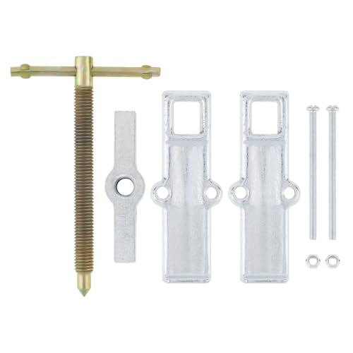 ChgImposs 3 Inch Two Jaw Bearing Puller Tool, Adjustable Carbon Steel Gear Pulley & Flywheel Remover Kit for Motorcycle, Car & Machine Use - size: 3 Inch