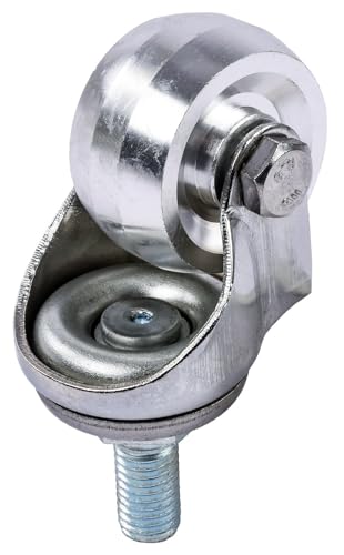 JEGS 80006-2 Replacement Rear Caster for JEGS 2-Ton Aluminum Floor Jack555-80006