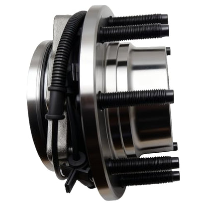 515130 Front Wheel Bearing Hub Assembly for Ford F-250 Super Duty 2011-2016, F-350 Super Duty 2011 2012 2013 2014 2015 2016 4WD (2PCS) - size: 515130