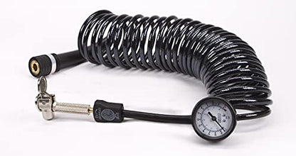 VIAIR 400P - 40050 Tire Inflator Portable Offroad Air Compressor for Truck & SUV, 24V On/Off Road Tire Pump Air Compressor Portable Heavy Duty 150 PSI