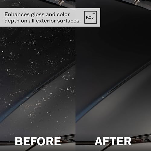 KOCHCHEMIE - Finish Spray Exterior Quick Detailer with Limescale Remover - Cleans, Maintains, and Preserves External Vehicle Surfaces, Glass, and Plastics; Ideal for Quick Finishing (1 Liter) - size: 34 Fl Oz (Pack of 1)