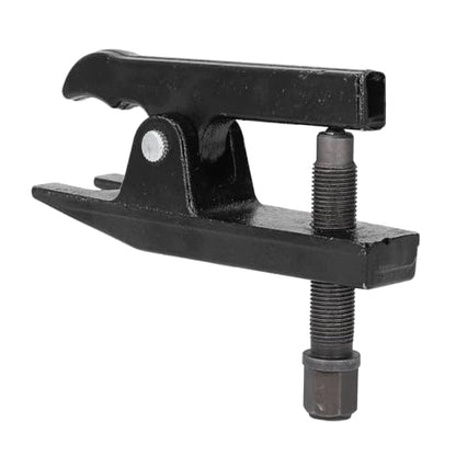 Carbon Steel Ball Joint Separator and Tie Rod End Remover Tool with Blackened Finish, Heat Treated High Strength Steel Components Compatible with Domestic Rear Wheel Drive and