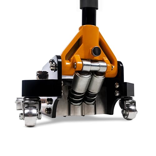 GEARWRENCH 2 Ton Aluminum Floor Jack | GWALFJ2T