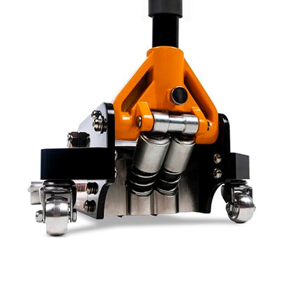 GEARWRENCH 2 Ton Aluminum Floor Jack | GWALFJ2T