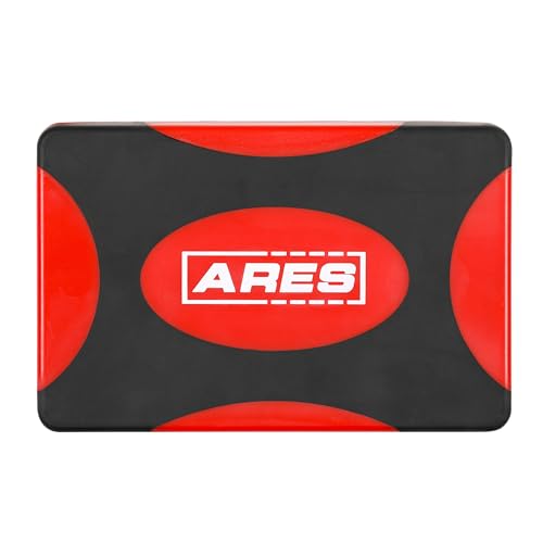 ARES 31018-147-Piece Master Security Bit Set – Phillips, Robertson, Tamper Hex and Torx Bits, Specialty Bits, and More – Bit Set Includes Bit Holder and Coupler for Maximum Versatility - size: 147-Piece Master Security Bit Set