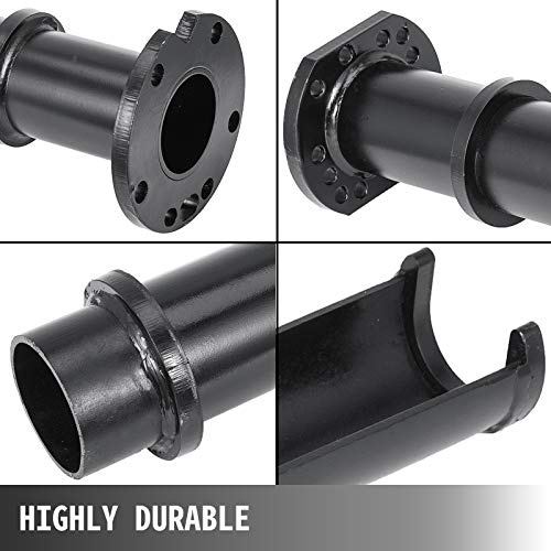 VEVOR Rear Axle Bearing Puller Tool 09521-25011 for Toyota Trucks(2 Pack) - color: Black