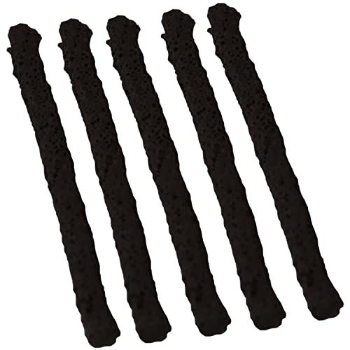 Slime 20252 Tire Repair Plugs Strings, ACT, Mowers, Wheelbarrows, 7-ply, 4in, 5 Count - size: Pack of 5, style: Plugs