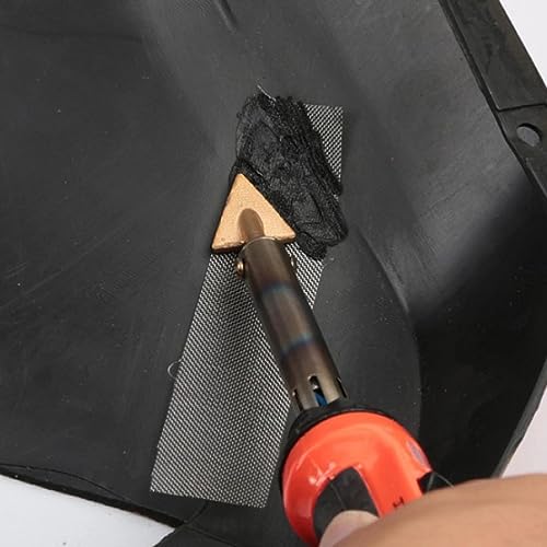 2 Pack Plastic Welding Tips for Soldering Iron Gun and Plastic Welder Soldering Station with 5.2mm Shaft Tip Hole Car Bumper Dashboard Kayak RV Water Tank Hatch Repair