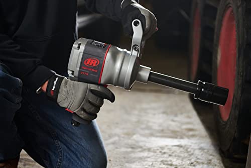 Ingersoll Rand 2175MAX-6 1” Pistol Grip Impact Wrench with Extended Anvil - style: 2175MAX-6 Ext. Anvil