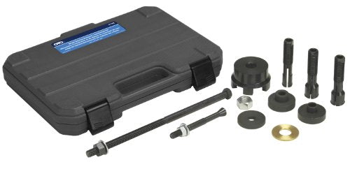 OTC 4790 Wheel Bearing Removal/Installation Kit - Removes and Installs 3/4", 1", and 25mm I.D. Sealed Wheel Bearings; Ideal for Motorcycles and Other Applications that Use Sealed Bearings