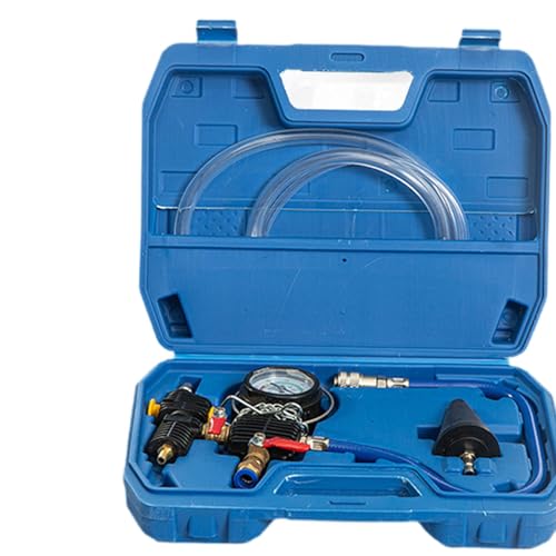 Coolant Vacuum Refill Set Vacuum Coolant Fill Tool Practical Convenient with