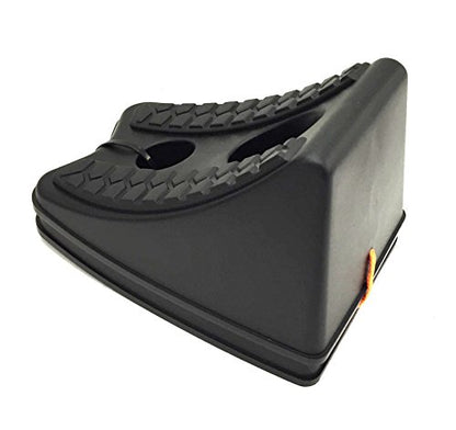MTC 20207 Heavy Duty Wheel Chocks, Set of 2