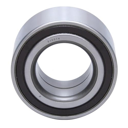 Detroit Axle - Pair Front Wheel Bearings for Honda CR-V 2002-2006, Honda Element 2003-2011, 2 Wheel Bearings Assembly Replacement - style: 510074 x2/Pair
