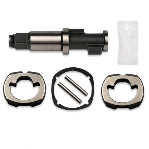 2135-THK1 Pneumatic Impact Wrench Hammer Head Set for Ingersoll-Rand Replacement Parts 2135Ti, 2135QTi