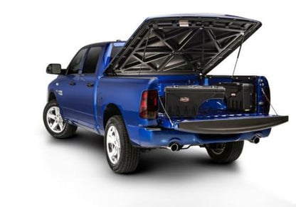 RealTruck Undercover SwingCase Truck Bed Storage Box | SC207D | Fits 2023-2025 Ford Maverick Drivers Side - size: Passenger Side