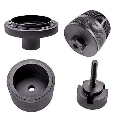 maXpeedingrods Front Crankshaft Seal Removal Kit | Crankshaft Oil Seal Remover and Installer Kit for N40 N42 N45 N46 N52 N53 N54 Engines