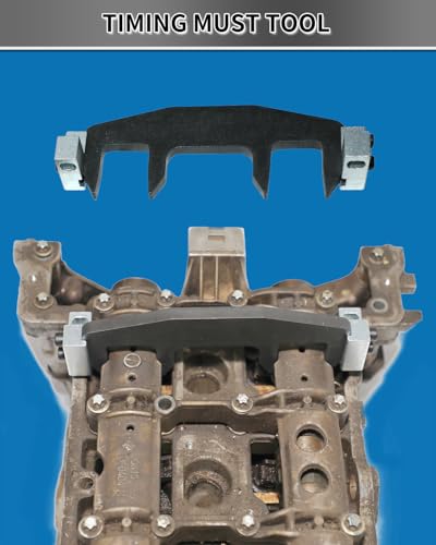 DPTOOL Camshaft Alignment Engine Timing Tool Chain Fixture Tool Kit Compatible for Mercedes Benz M271 C230 271 203 - size: M271 Timing 5pc