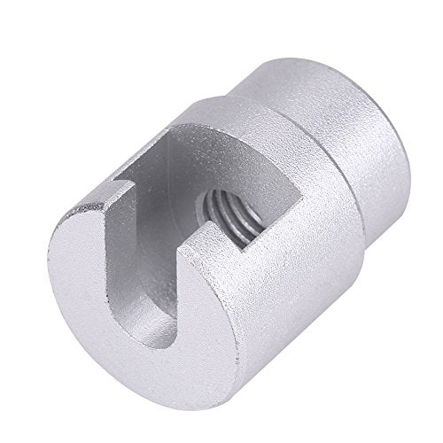 Car Dent Repair Puller Head, Yctze Adapter Screw Tips for Slide Hammer and Pulling Aluminum Alloy Tab M10 Tool for 78415 hail kit 5/8-18 adapter for slide hammer slide hammer
