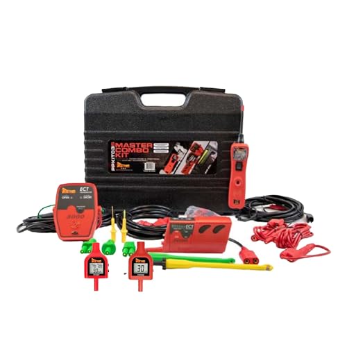 Power Probe 3 Master Kit with ECT3000, AMP & PWM Tips
