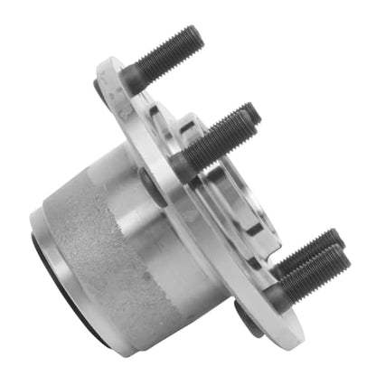 Detroit Axle - 512011 FWD Rear Wheel Hub and Bearing for Diamante Eclipse Laser Eagle Talon - 2pc Set - style: 512011 x2/Pair