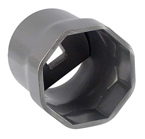 OTC 1933 Wheel Bearing Locknut Socket - 8 Point, 2-7/8" Opening Size - size: 2-7/8 Inch, style: 8-Point