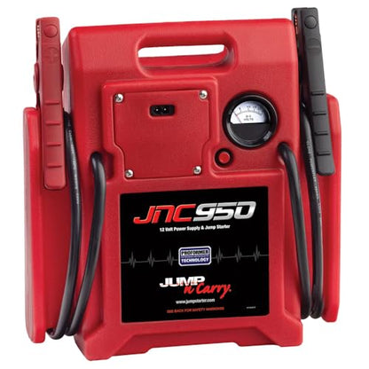 Clore Automotive Jump-N-Carry JNC950 2000 Peak Amp 12V Jump Starter - size: 2000 Amp 12V