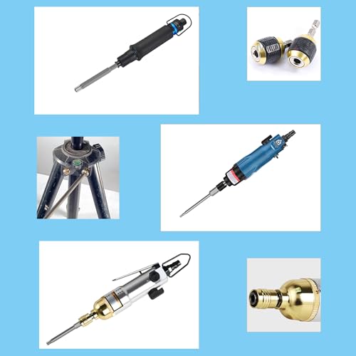 5PCS T9 Magnetic Tamper Proof Torx Screwdriver Bits, 1/4 Inch Hex Shank 3 Inch Length S2 Steel Security Drill Torx Head Drill Screw Driver Tools(75mm Long, Star 6 Point) - size: T9