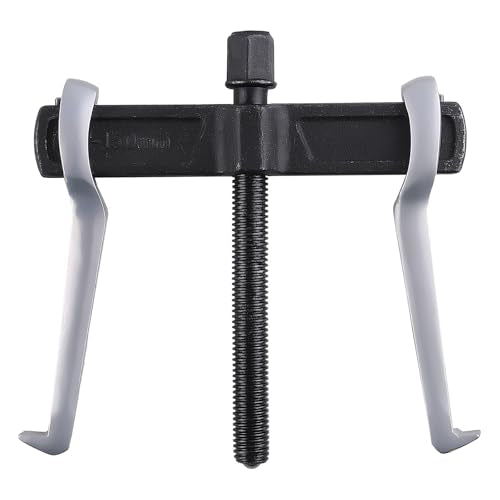 maXpeedingrods 12 Inch 2-Jaw Gear Puller, Reversible Jaw Bearing Puller Removal Tool, External Internal Pulling for Pulley Gear Bearing Flywheel Removal - size: 12 Inch