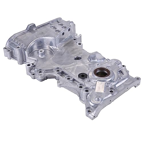 PHEZEN Car Accessory-Engine Oil Pump Compatible with 2012-2013 Ki*a Sou*l 2.0L & 2011-2013 Hyunda*i Elantra 1.8L & 2013 Hyunda*i Elantra Coupe G*T 1.8L,Oil Extractor Pump replaces part21350-2E021